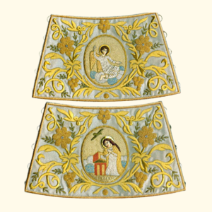 Handmade wrist cuffs for women & men