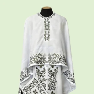 Custom Embroidered Orthodox Church Vestments Set