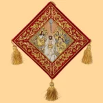 Hand Embroidered Orthodox Epigonation – The Baptism of Christ