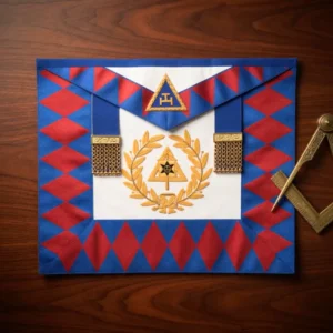 Supreme Grand Chapter Rank Apron
