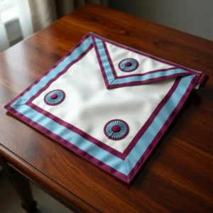 Mark Master Mason Apron