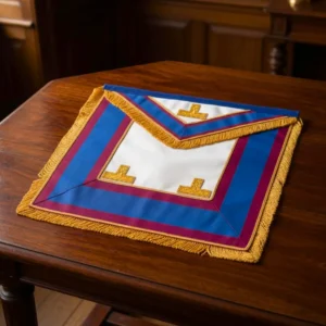 Mark Provincial Apron