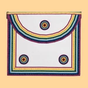 Royal Ark Mariner Commanders Apron