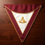 Past Thrice Illustrious Masters Apron