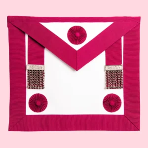 Provincial Steward Rosette Apron
