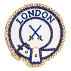 Mark Provincial & District Masonic Apron Badges