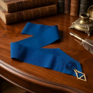 Royal Order of Scotland Blue Sash
