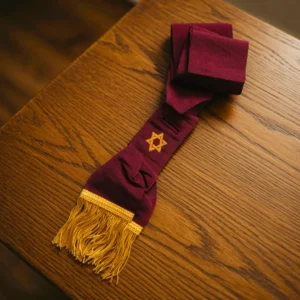 Order of the Secret Monitor 1st Degree Sash