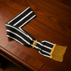 Knights Templar Great Priory Sash