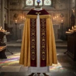 Santa Lucia Collection Cope